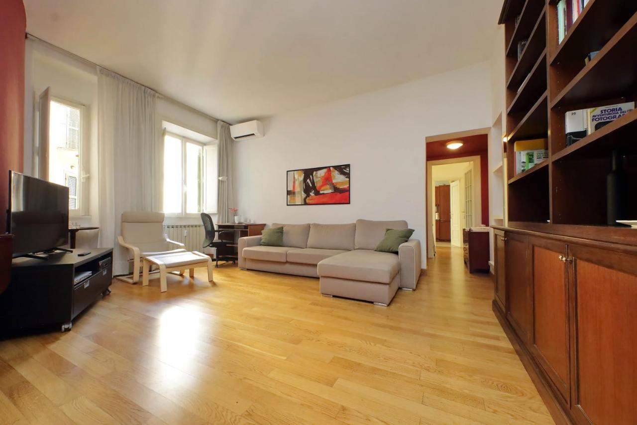 4Bnb - Clodio Modern Apartment Rom Exterior foto