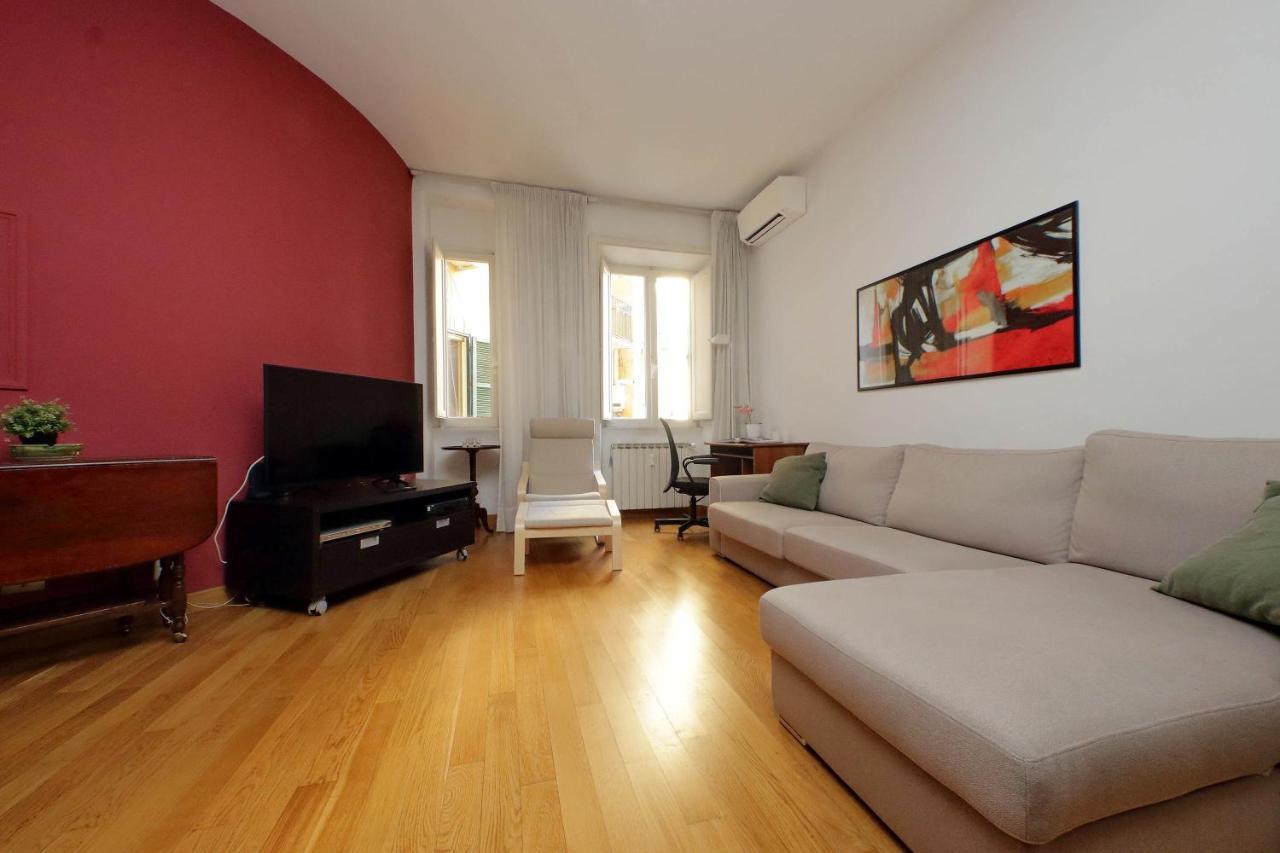 4Bnb - Clodio Modern Apartment Rom Exterior foto
