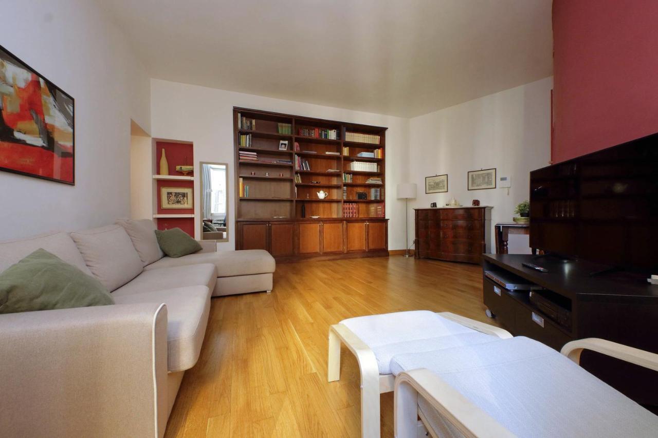 4Bnb - Clodio Modern Apartment Rom Exterior foto