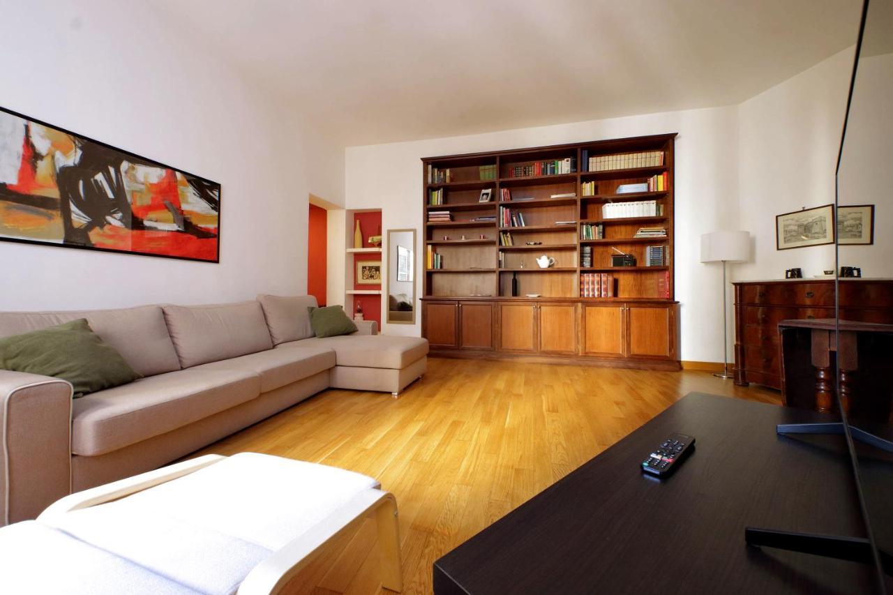 4Bnb - Clodio Modern Apartment Rom Exterior foto