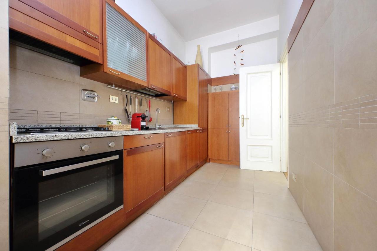 4Bnb - Clodio Modern Apartment Rom Exterior foto