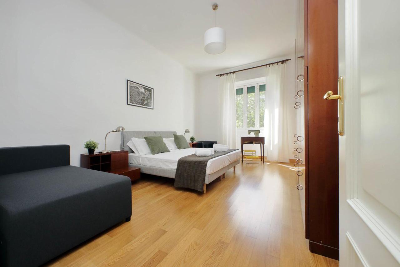 4Bnb - Clodio Modern Apartment Rom Exterior foto