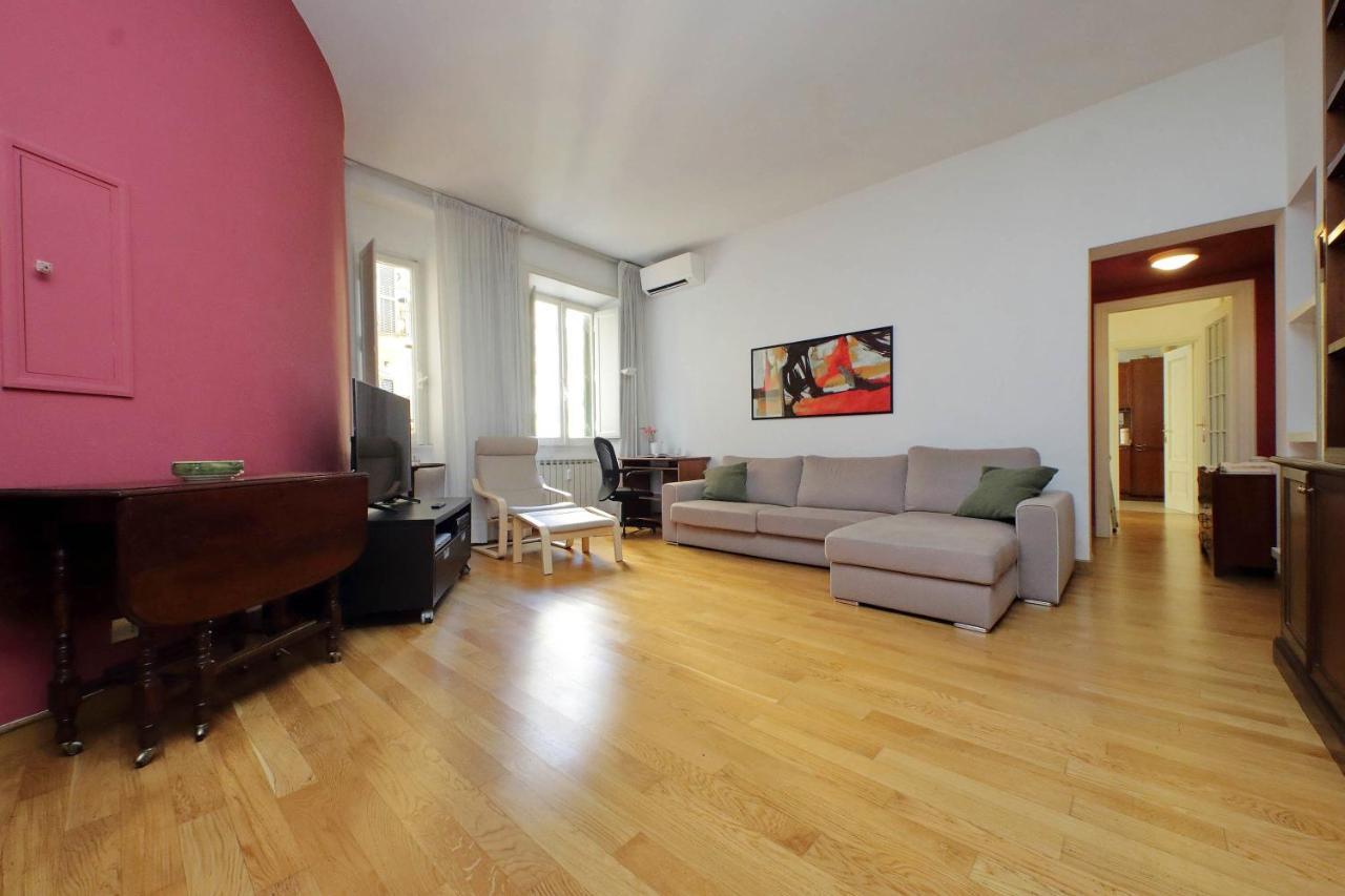 4Bnb - Clodio Modern Apartment Rom Exterior foto
