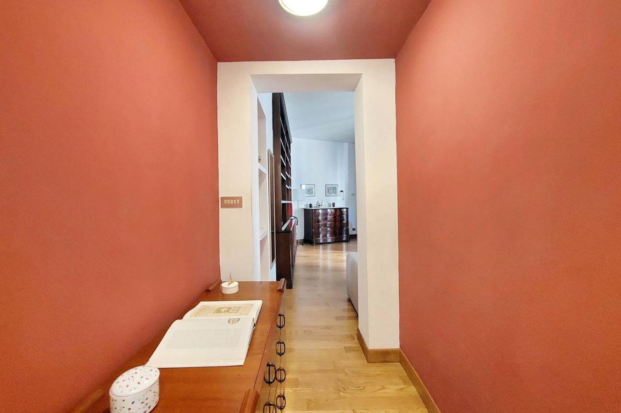 4Bnb - Clodio Modern Apartment Rom Exterior foto