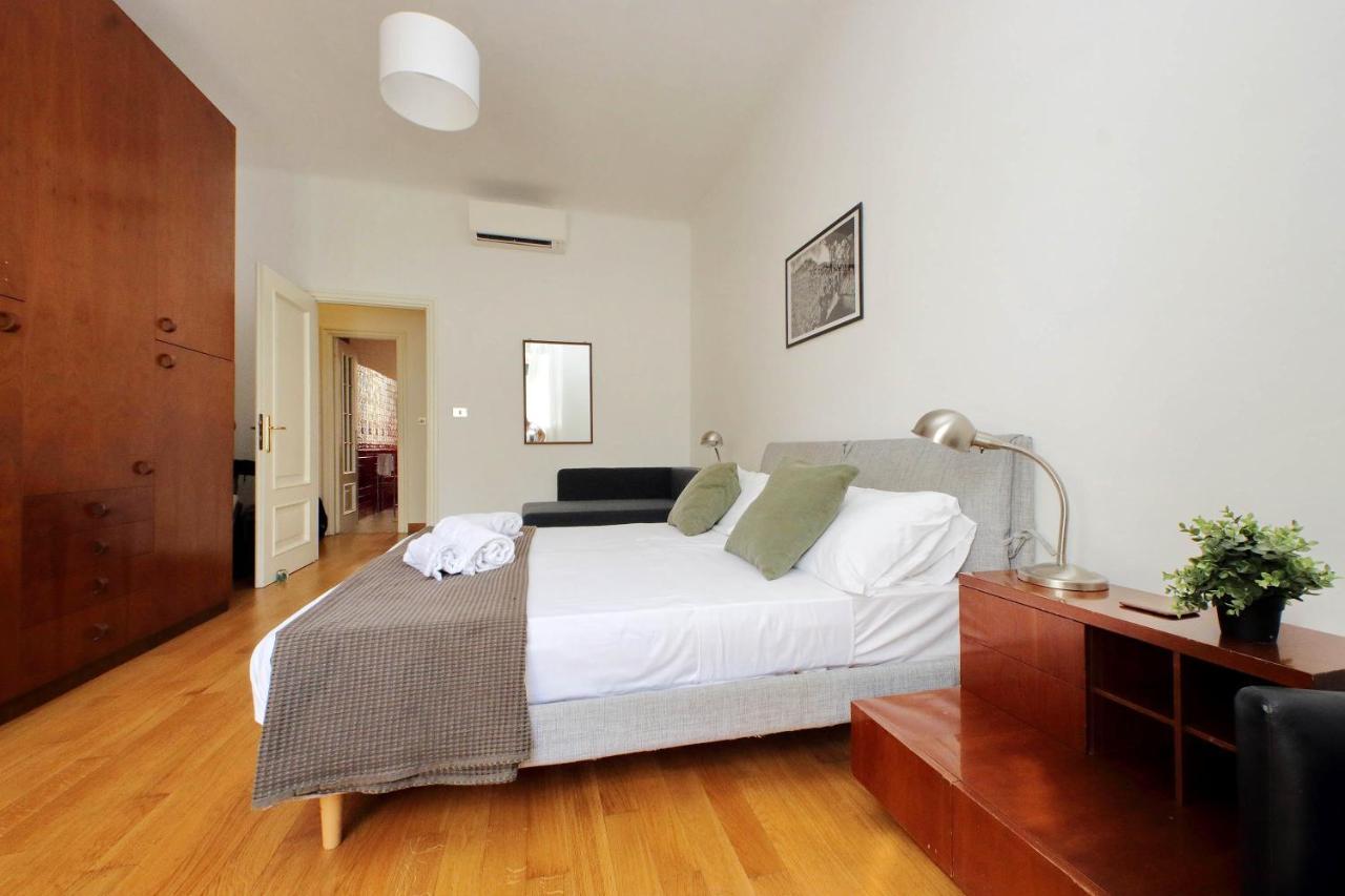 4Bnb - Clodio Modern Apartment Rom Exterior foto