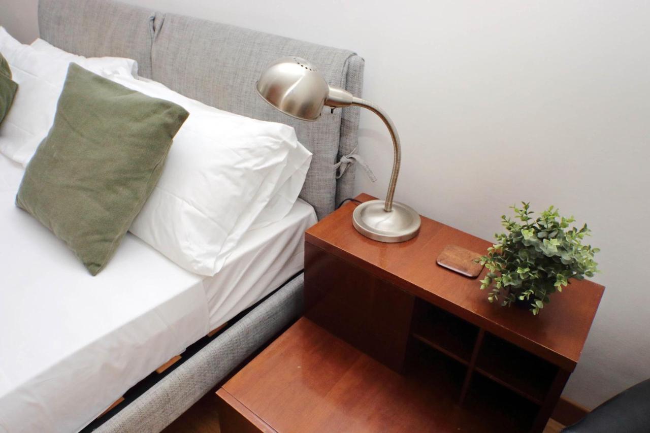 4Bnb - Clodio Modern Apartment Rom Exterior foto