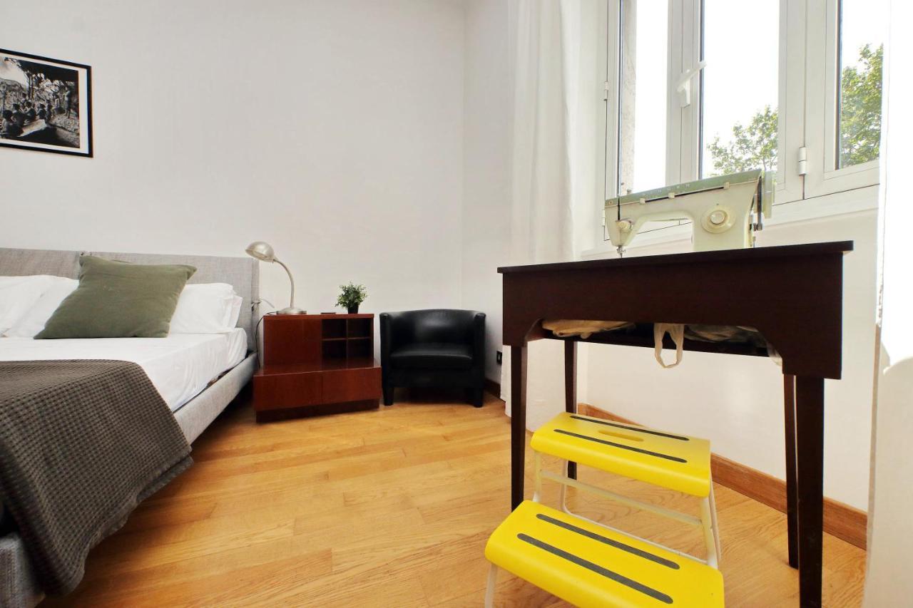 4Bnb - Clodio Modern Apartment Rom Exterior foto